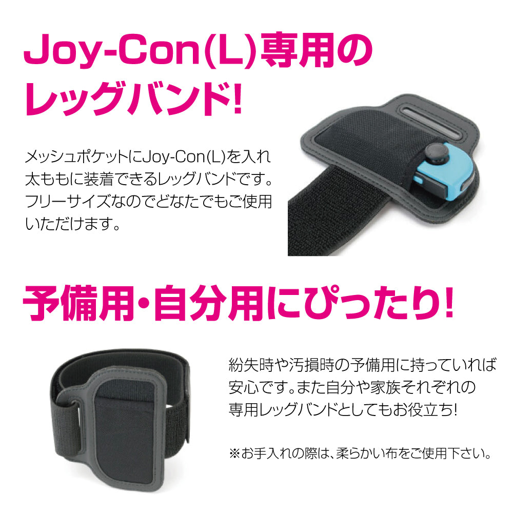 レッグストラップSW – ゲームテックダイレクト