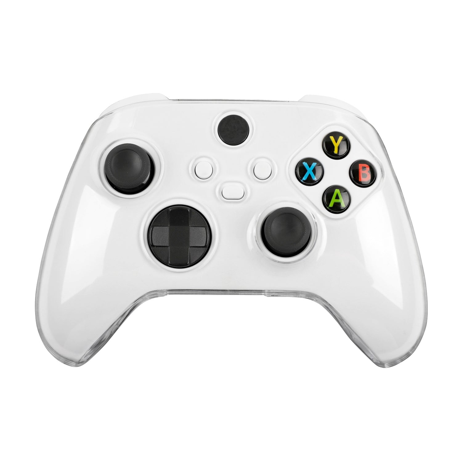 【動作未確認】xbox 本体のみ クリアブラック スケルトン 清掃済み 動作未確認】xbox 本体のみ クリアブラック スケルトン 清掃済み 動作