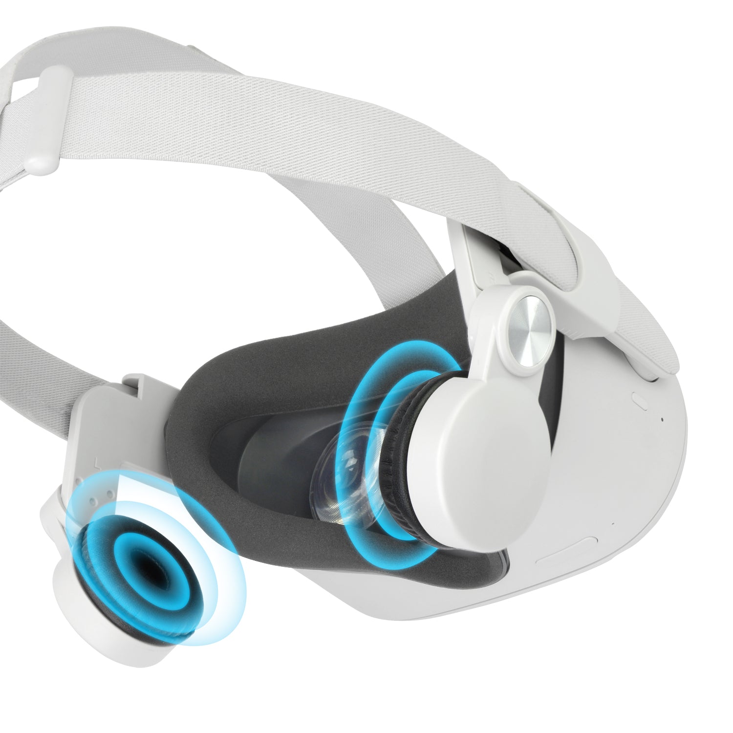 サウンド拡張ヘッドホンOQ2 ｜ ゲームテックダイレクト