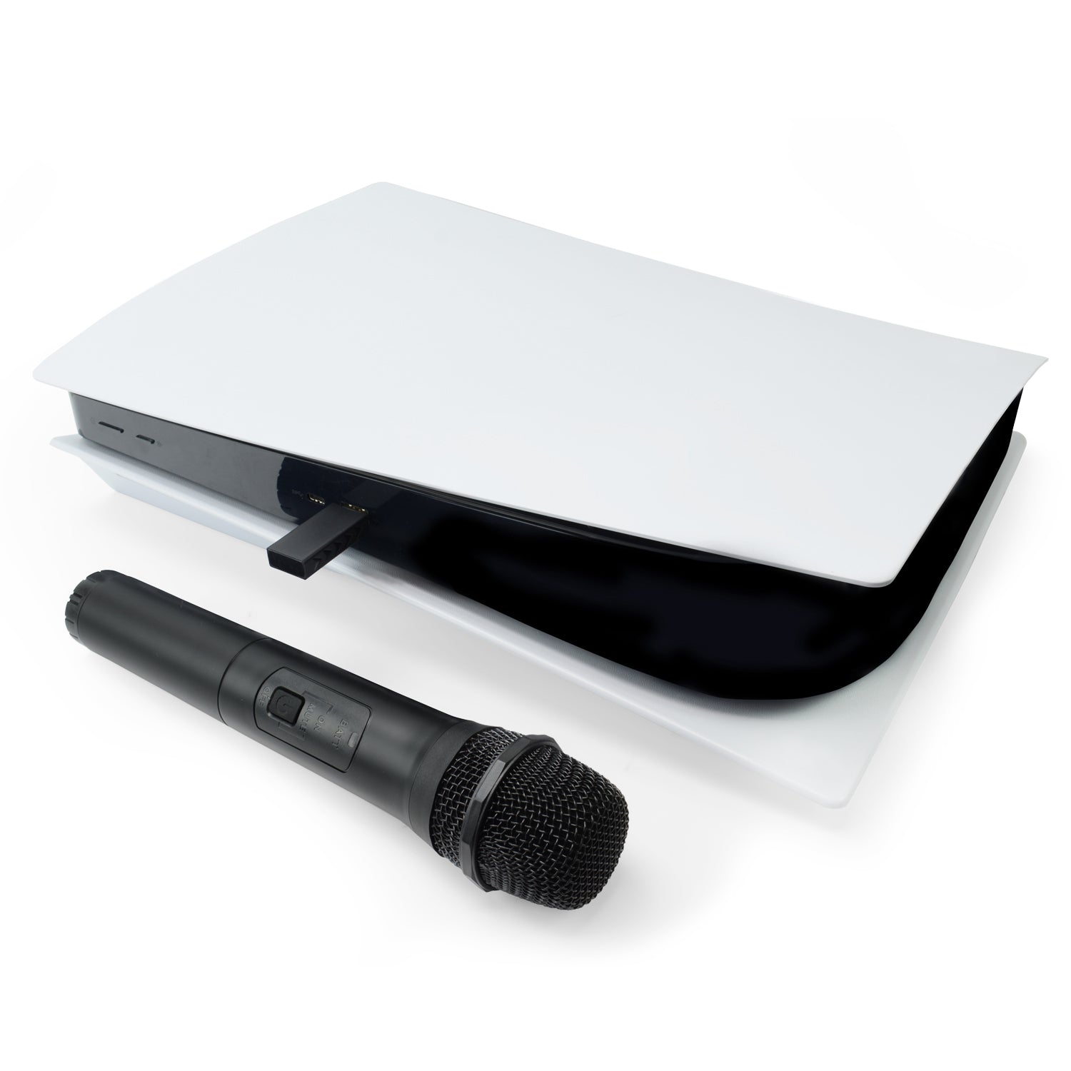 ワイヤレス おうちdeカラオケマイク ｜ ゲームテックダイレクト