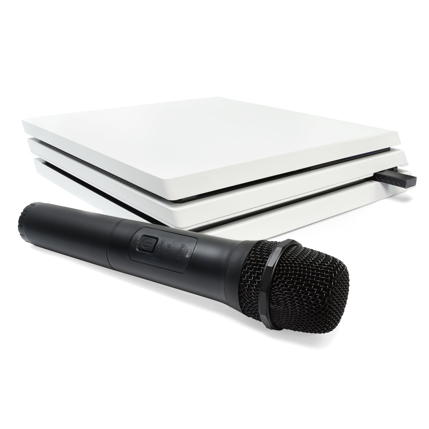 カラオケマイク vita交換あり Amazon.co.jp: JYX ワイヤレスマイク 無線カラオケマイク UHF